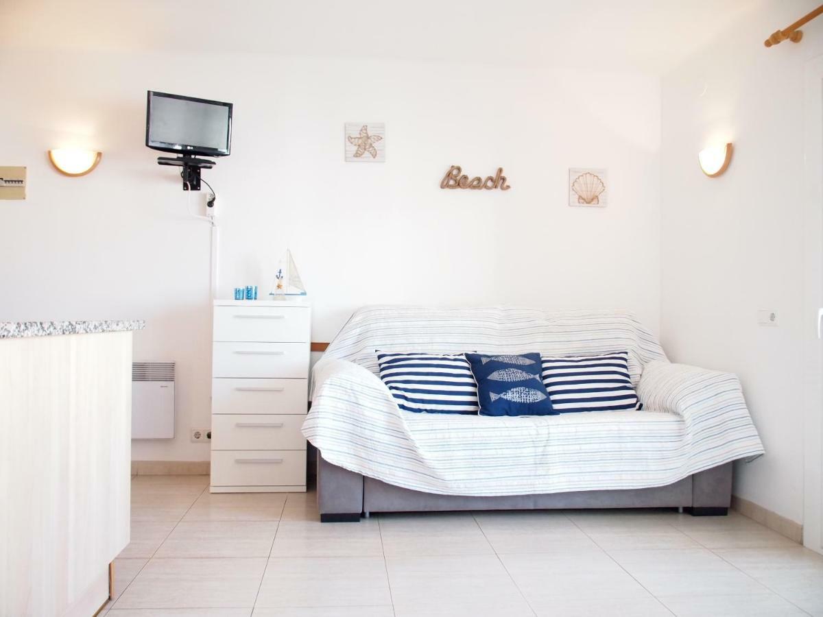 Miramar 32C Apartamento Roses Exterior foto