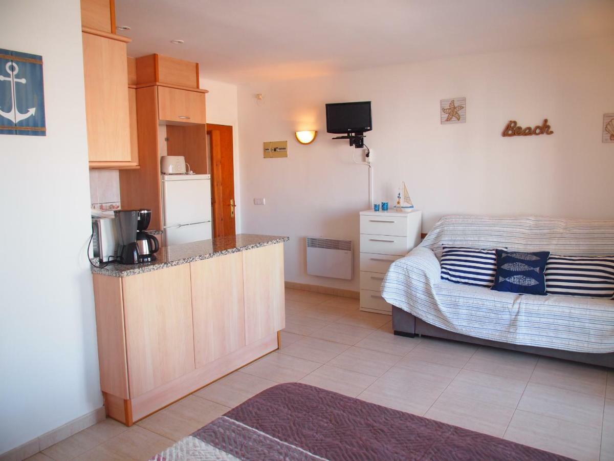 Miramar 32C Apartamento Roses Exterior foto