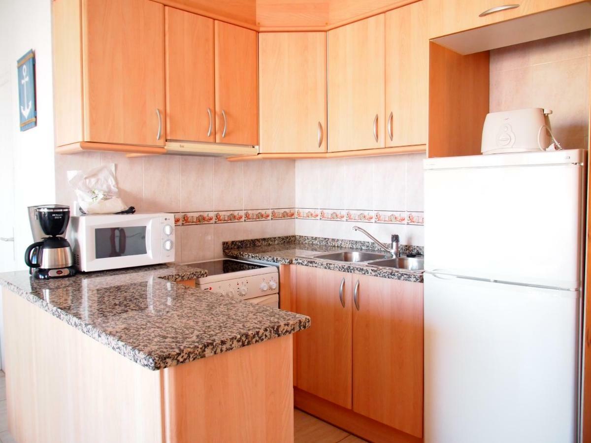 Miramar 32C Apartamento Roses Exterior foto