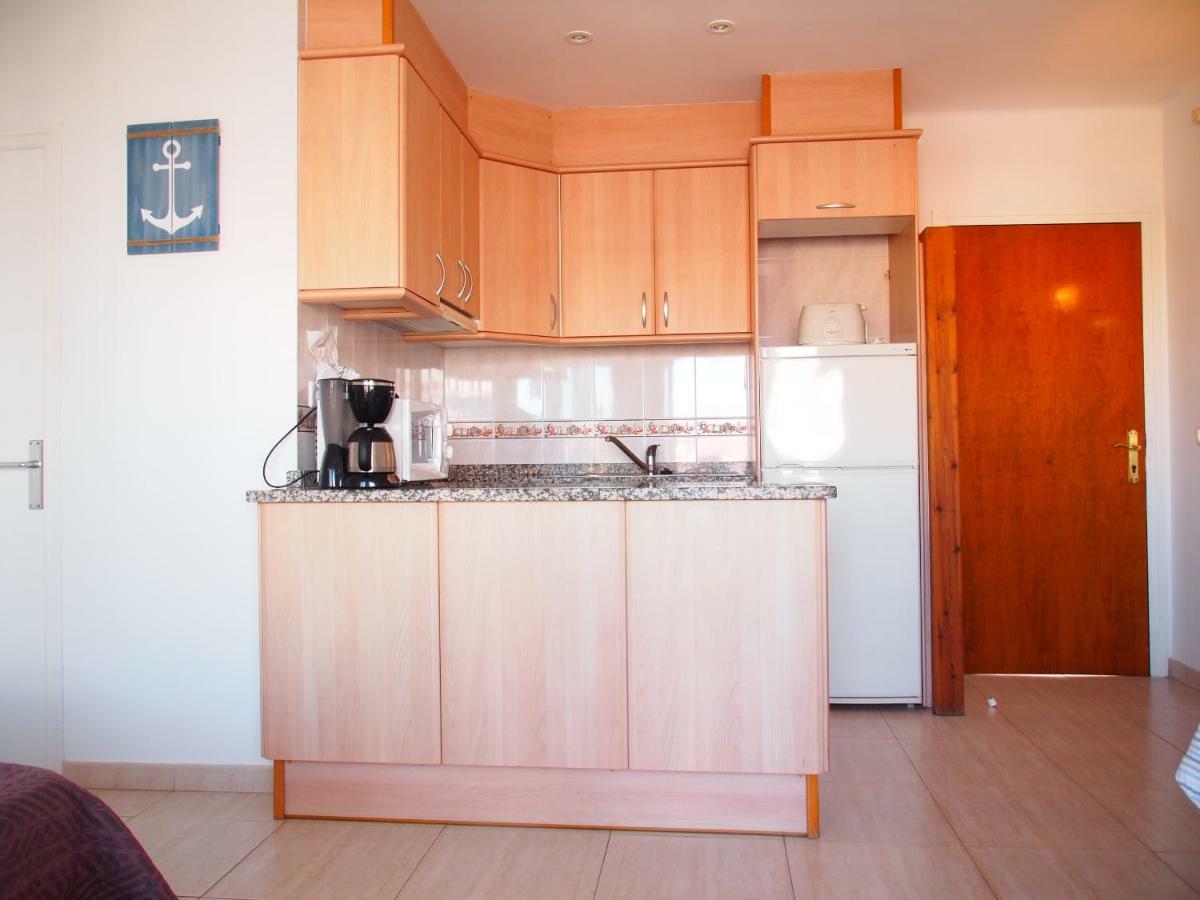 Miramar 32C Apartamento Roses Exterior foto